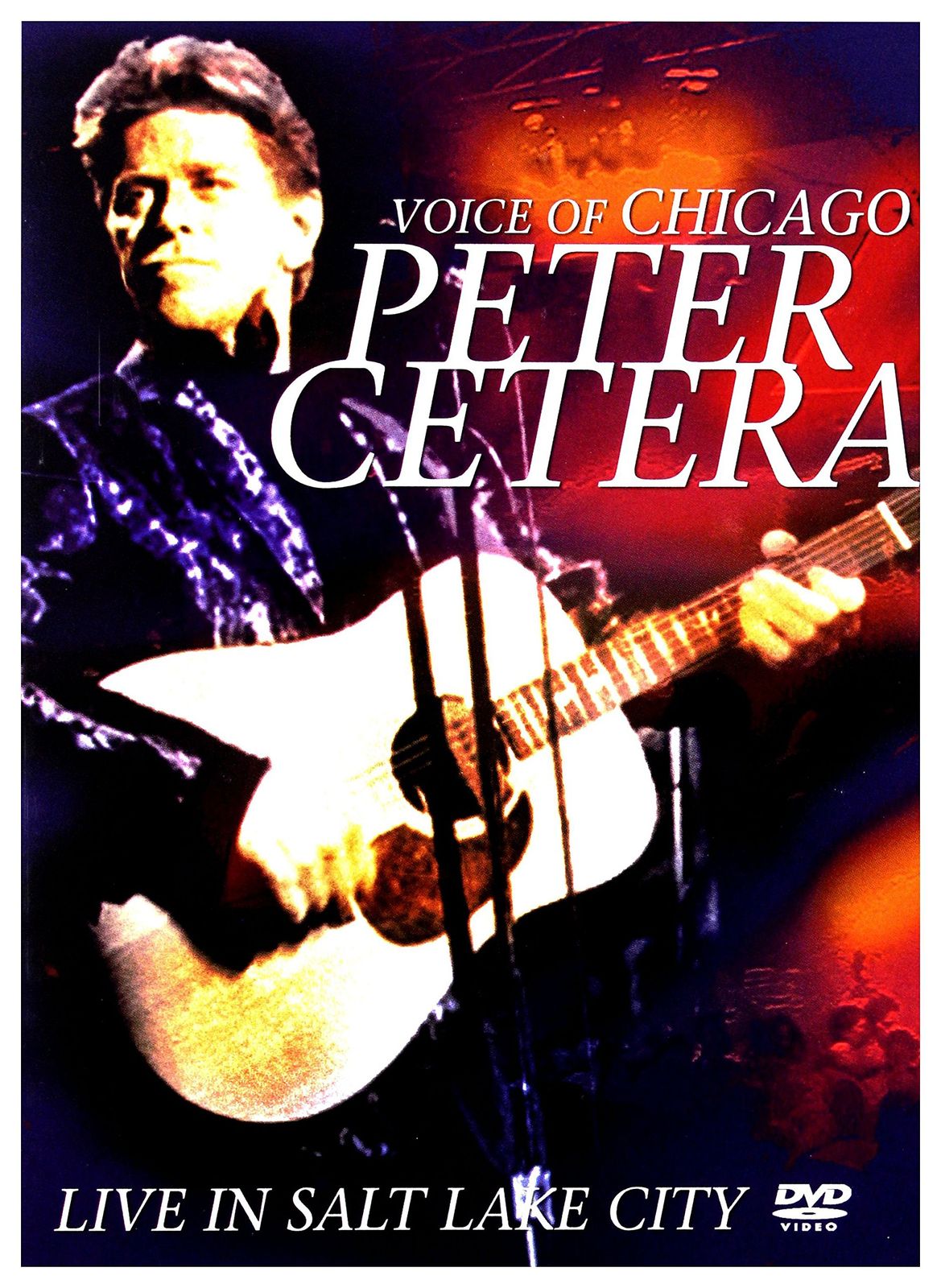 Live in Salt Lake City DVD 品