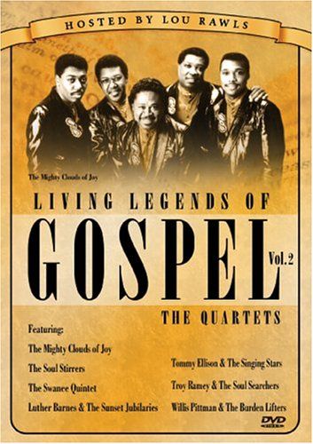 Living Legends Gospel 2 DVD 品