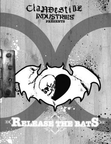 Release the Bats DVD 品
