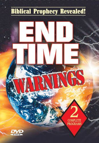 End Time Warings DVD 品