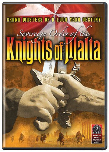 Sovereign Order of the Knights Malta DVD 品
