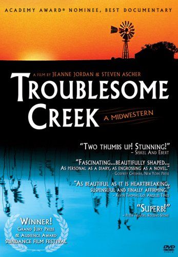 Troublesome Creek DVD 品