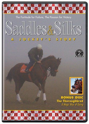 Saddles - Silks Jockey s Story DVD 品