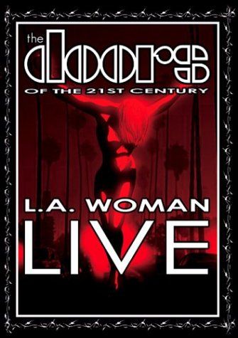 La Woman Live DVD 品