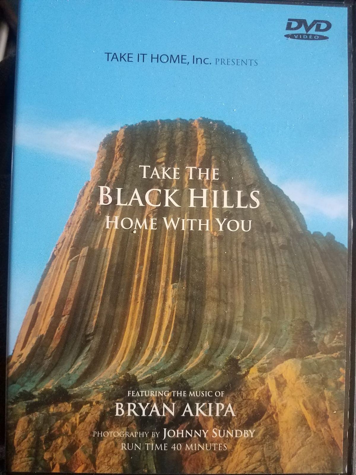 Take the Black Hills Home With You DVD 品