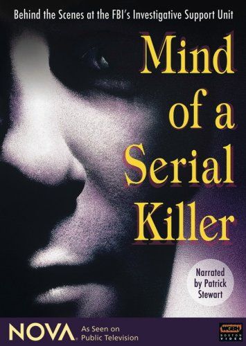 Nova Mind of a Serial Killer DVD 品