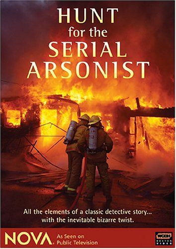 Nova Hunt for Serial Arsonist DVD 品