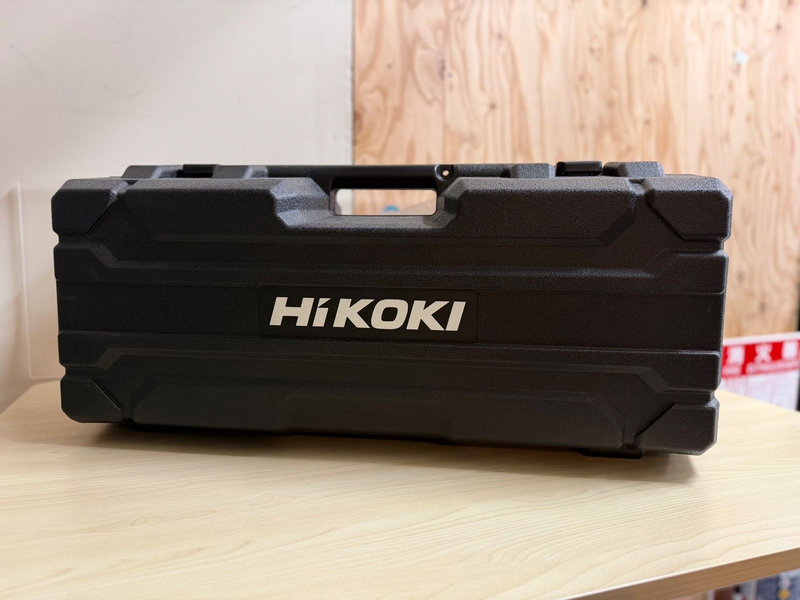 Hi KOKI コードレスディスクグラインダー G 3618 DA 2 WP ⚠︎ こちらの商品の取説破損しております