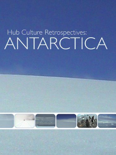 Hub Culture Retrospectives Antarctica DVD 品