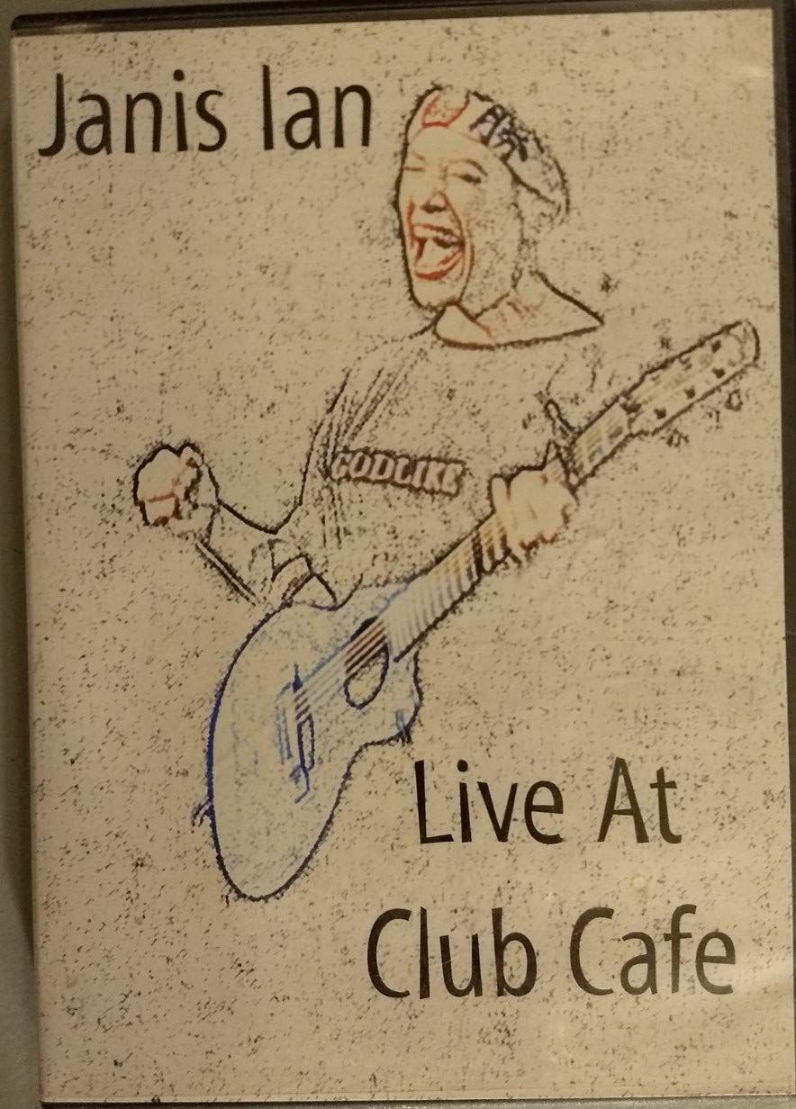 Live at Club Cafe DVD 品