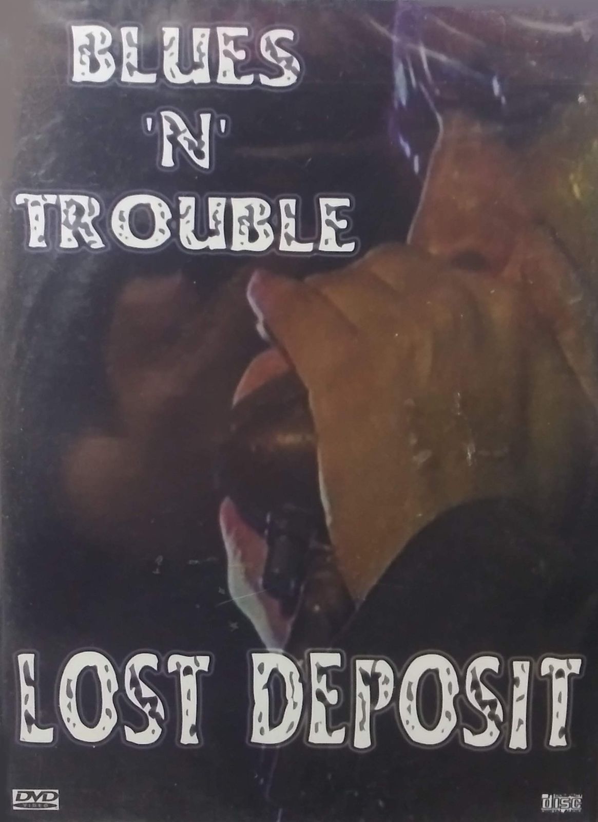 Lost Deposit DVD 品