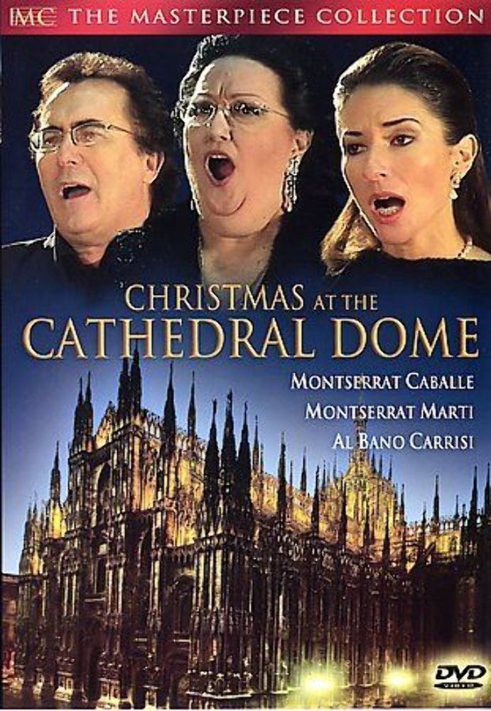 Christmas at the Cathedral Dome DVD 品