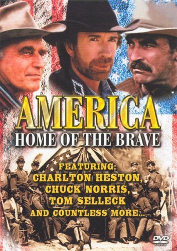 America Home of the Brave DVD 品