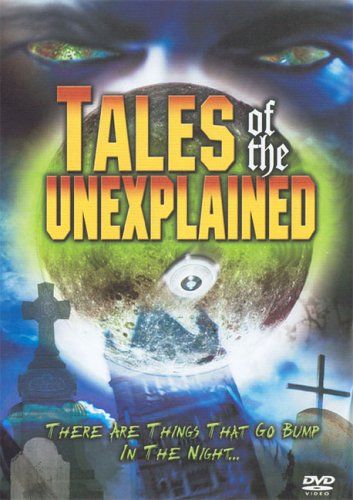 Tales of the Unexplained DVD 品