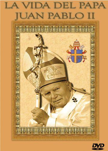 Vida Del Papa Juan Pablo II DVD 品