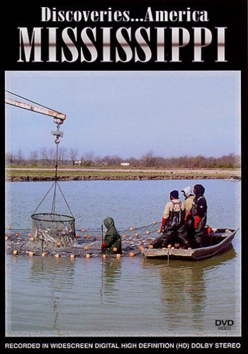 Discoveries America Mississippi DVD 品