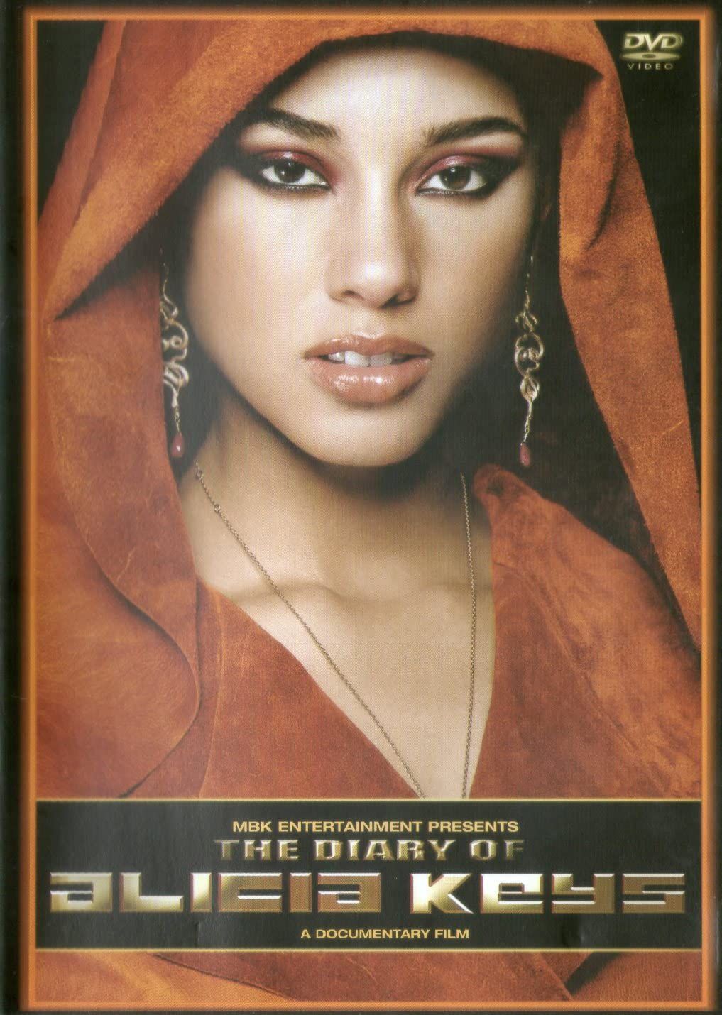 Diary of Alicia Keys DVD 品
