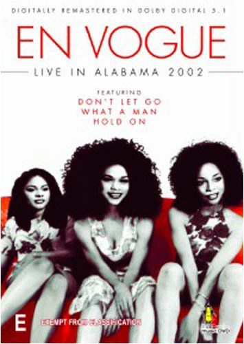 Live in Birmingham Alabama DVD 品