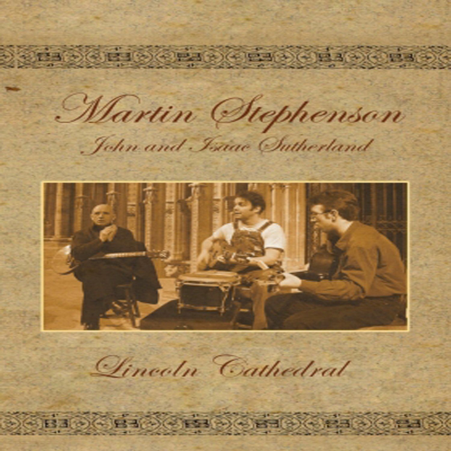 Lincoln Cathedral DVD 品