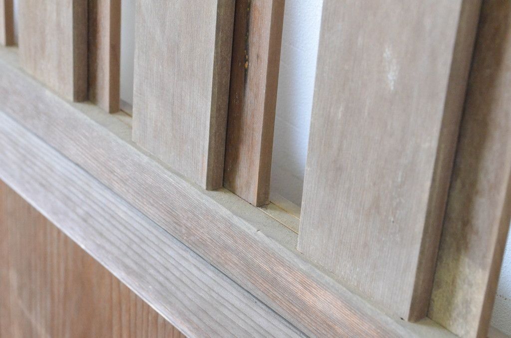 ヴィンテージ建具