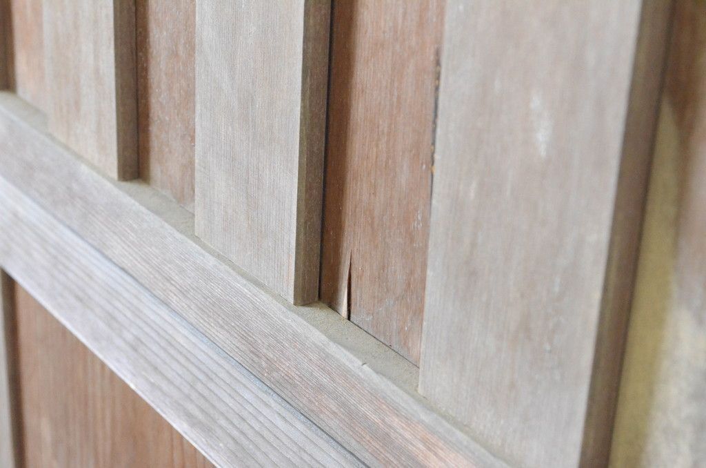 昭和中期 無双窓