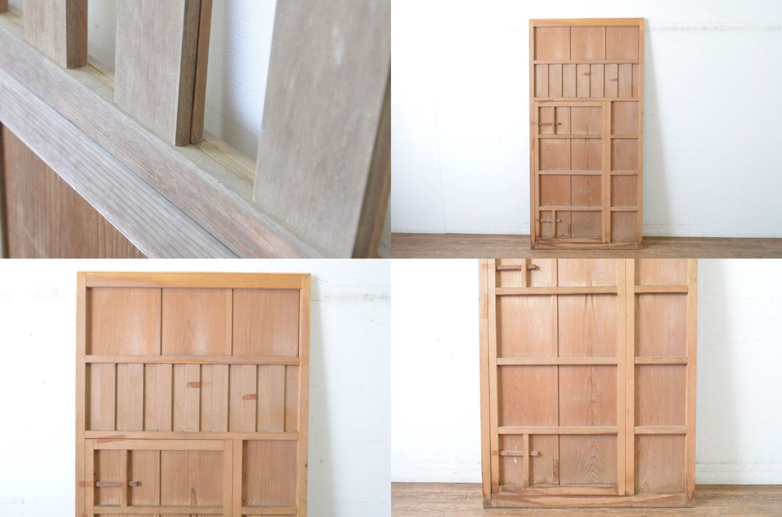 引き戸 ヴィンテージ建具