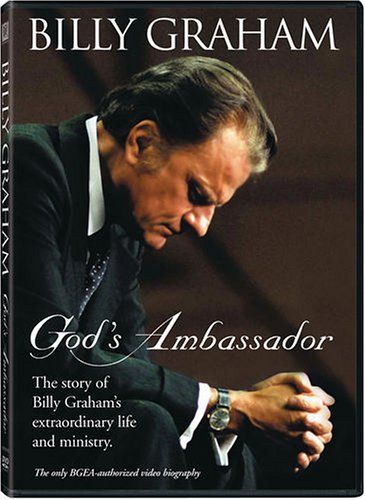 Billy Graham God s Ambassador DVD 品