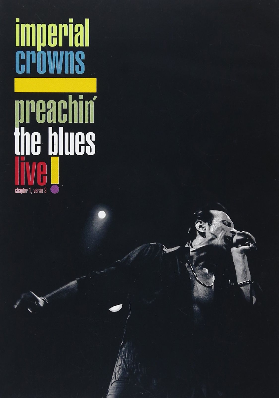 Preachin the Blues Live DVD 品
