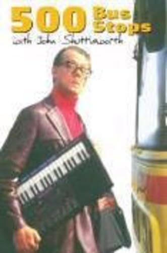 500 Bus Stops DVD 品
