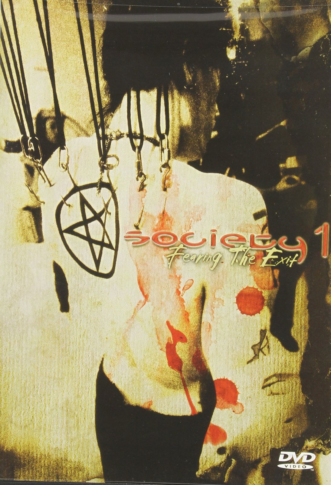 Fearing the Exit DVD 品