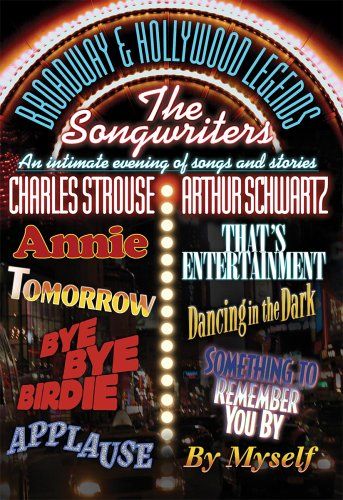 Broadway - Hollywood Songwriters Charles DVD 品