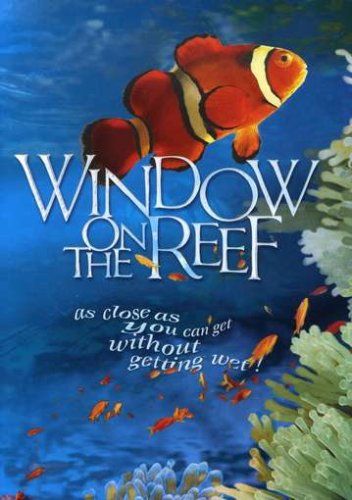 Window on the Reef DVD 品