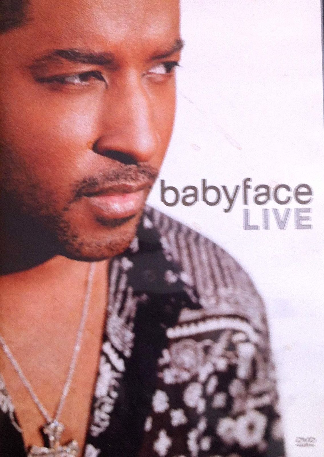 Babyface Live DVD 品