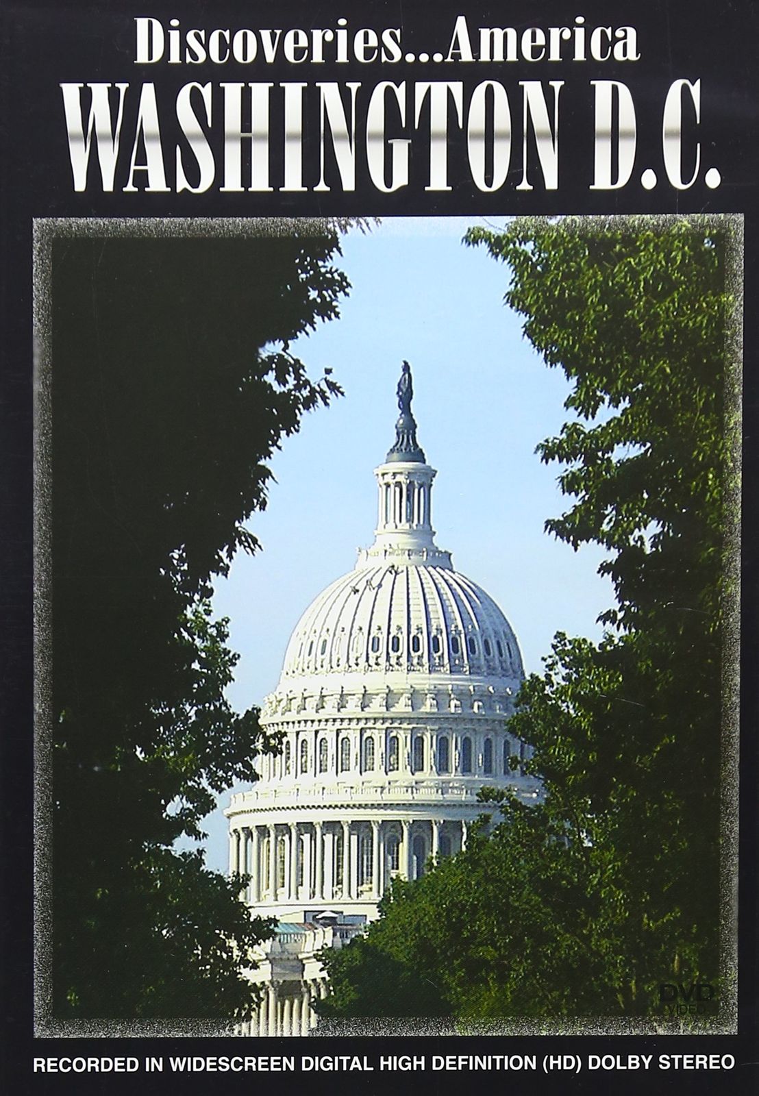 Discoveries America Washington Dc DVD 品