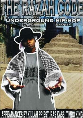 Underground Hip Hop DVD 品