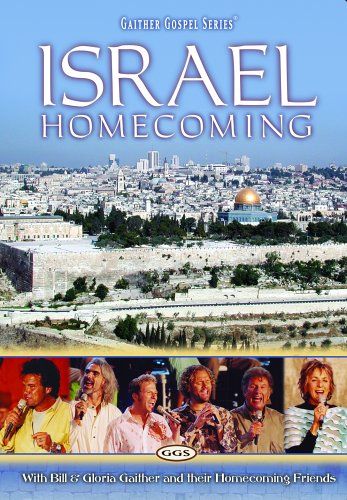 Israel Homecoming DVD 品