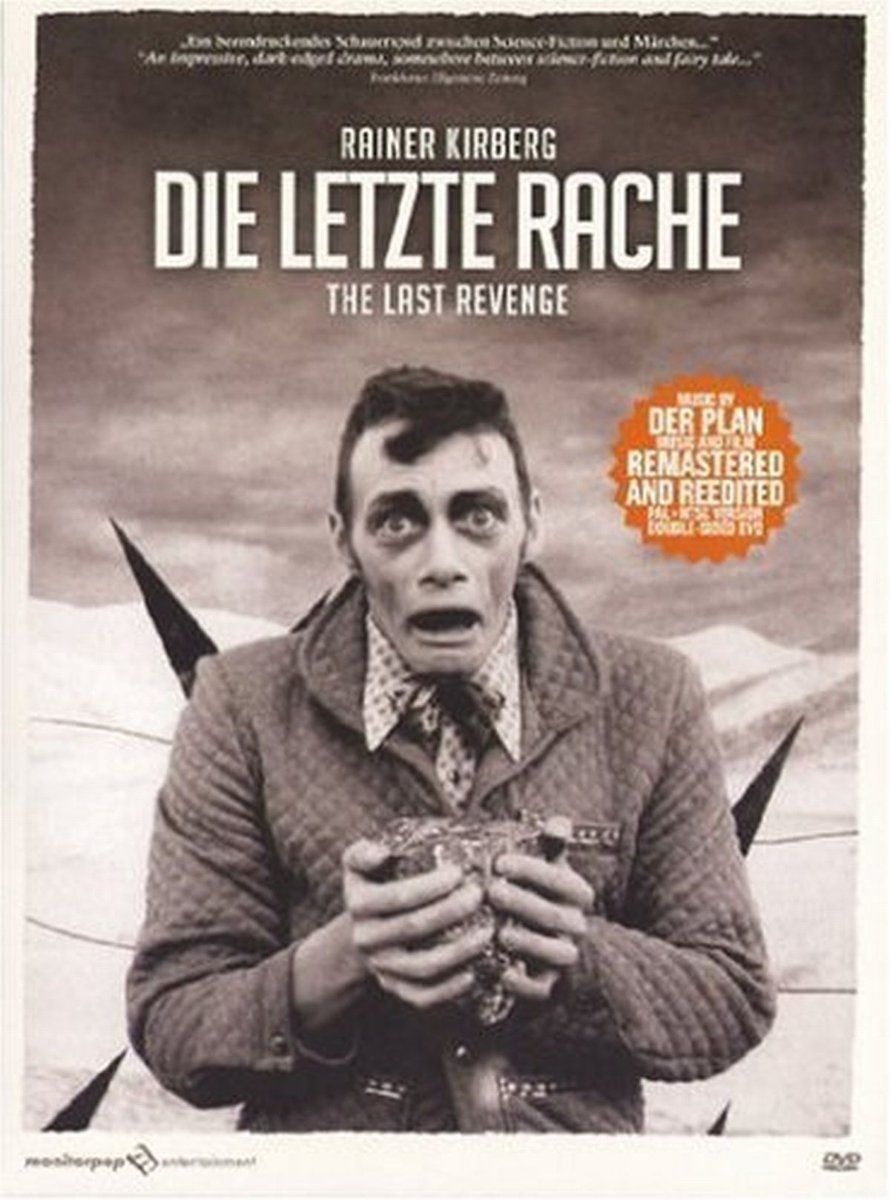 Die Letzte Rache The Last Revenge DVD 品