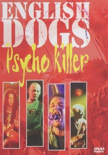 Psycho Killer DVD 品