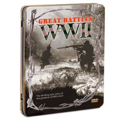 Great Battles of Wwii DVD 品