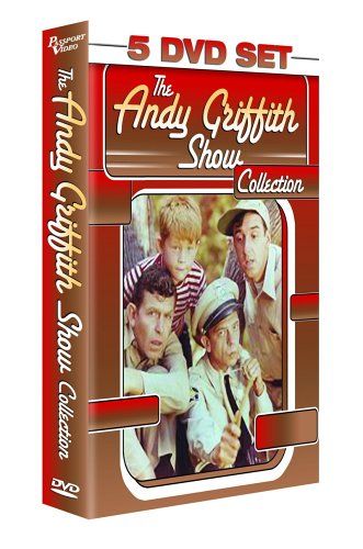 Andy Griffith Show Collection DVD 品
