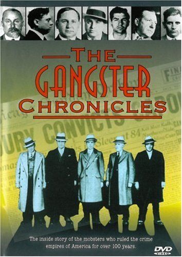 Gangster Chronicles DVD 品