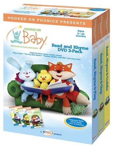 Hooked on Baby DVD 品