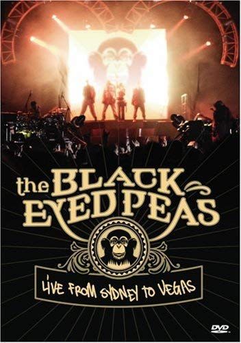 Live From Sydney to Vegas DVD 品