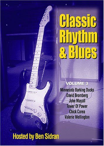 Classic Rhythm - Blues 3 DVD 品