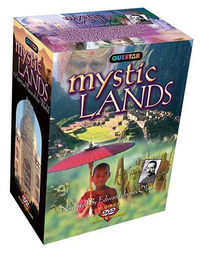 Mystic Lands DVD 品