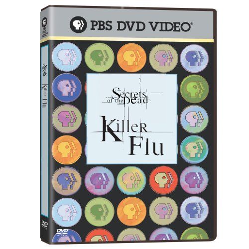 Secrets of the Dead Killer Flu DVD 品