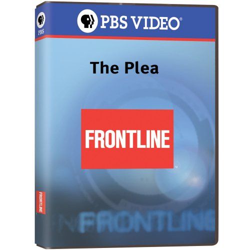 Frontline The Plea DVD 品