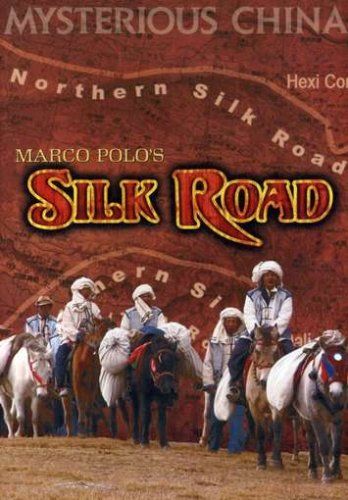 Marco Polo s Silk Road DVD 品