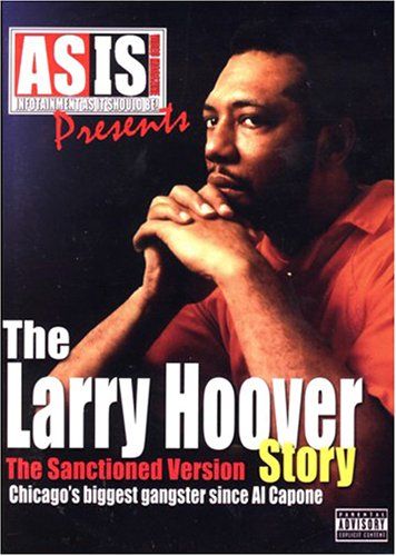 Larry Hoover Story Sanctionedversion DVD 品