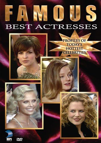 Famous Best Actresses DVD 品